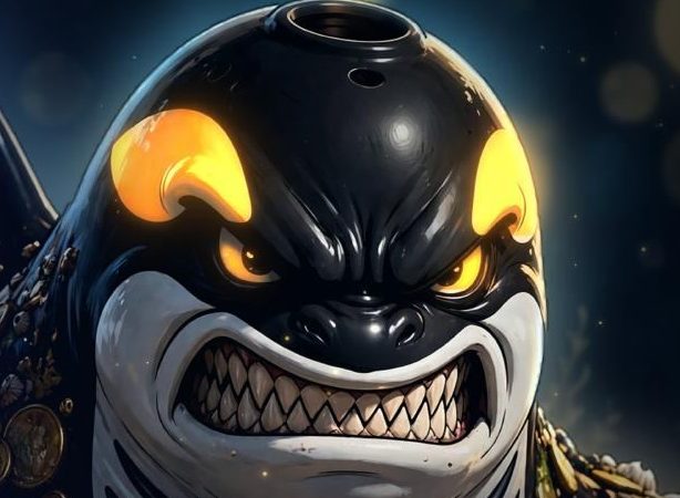 Deep Pockets, the whale-man world boss
